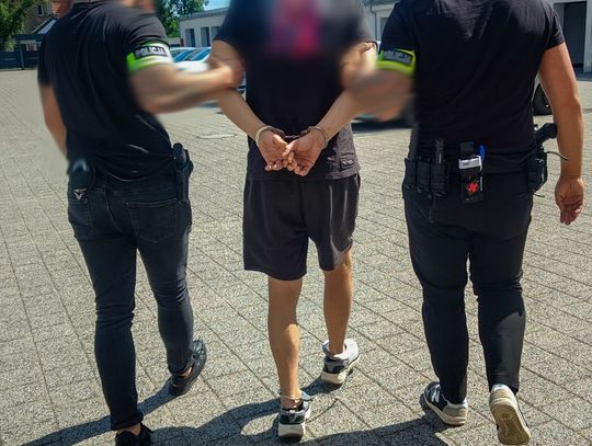 Kradli z namiotów podczas festiwalu w Sławie. Grozi im 5 lat