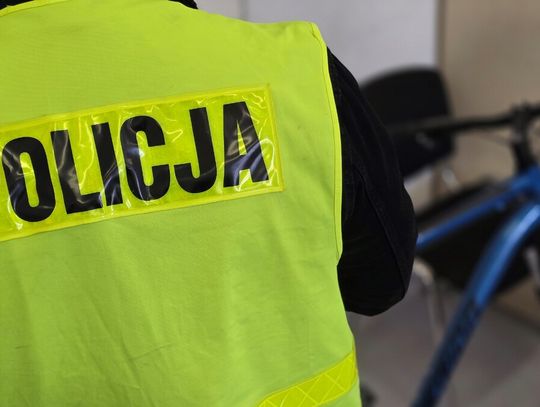 Kradzież roweru w Głogowie. Policjanci szybko ustalili sprawcę