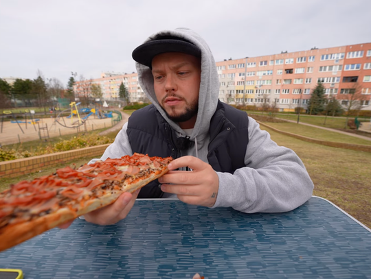 Książulo odwiedził Polkowice