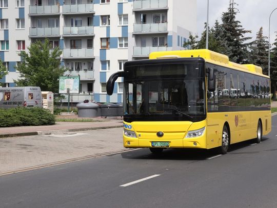 Linie 5 i 24 ze zmianami. Nowe godziny odjazdów od 5 października