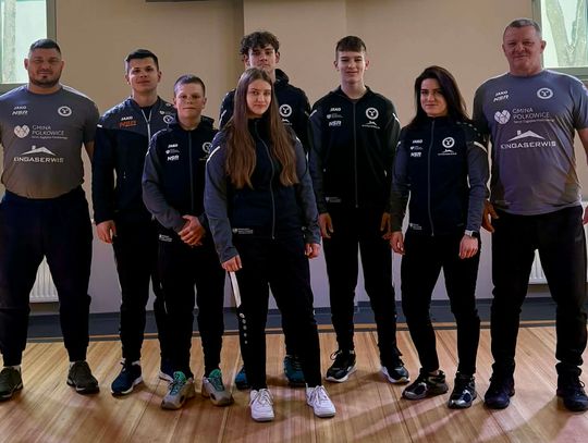 Medale ciężarowców z Polkowic na mistrzostwach Dolnego Śląska