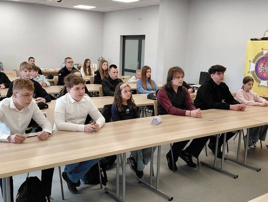 Młodzież zapobiega pożarom. Znamy zwycięzców z Wschowy