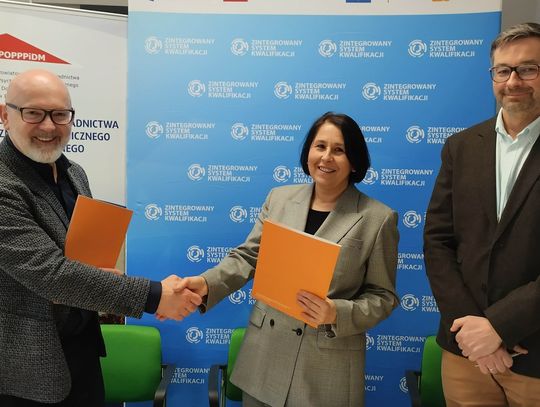 Nowa współpraca w Polkowicach. Podpisano ważny list intencyjny Nowa współpraca w Polkowicach. Podpisano ważny list intencyjny