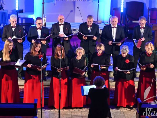 Nowe organy w kościele w Sławie. Muzyczny wieczór pełen wzruszeń