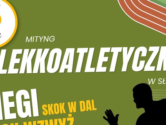 Nowy stadion w Sławie z pierwszym mityngiem. Sprawdź szczegóły