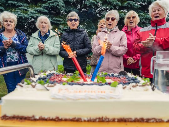 Pięć lat razem. Klub Senior+ „Sami Swoi” świętuje jubileusz