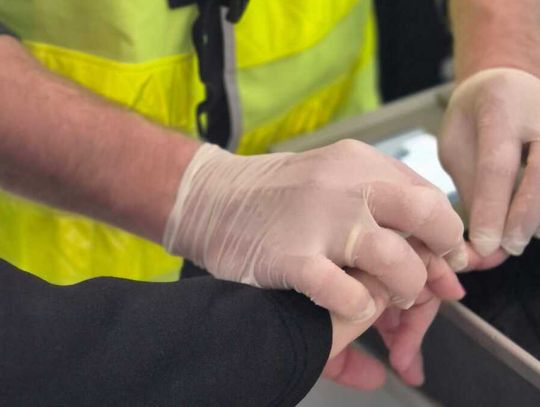 Pijana kierująca złapana w Głogowie. Miała sądowy zakaz