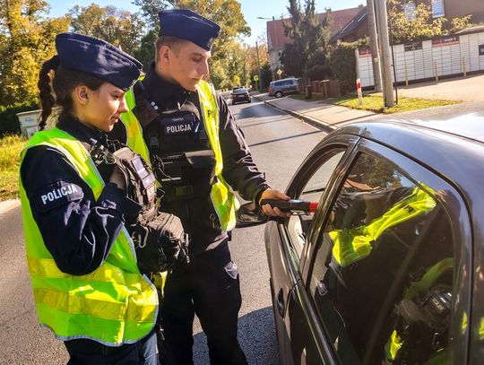 Pijani kierowcy i pozytywny narkotest. Policja skontrolowała 250 osób