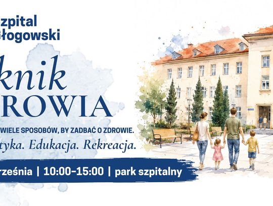 Piknik Zdrowia wraca do Głogowa. Będzie sporo bezpłatnych badań