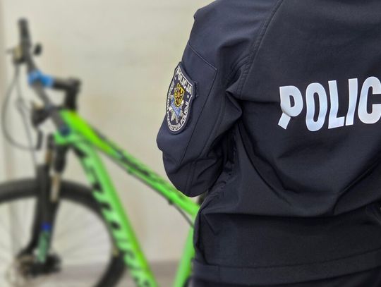 Policja z Głogowa zatrzymała dwóch mężczyzn podejrzanych o kradzieże
