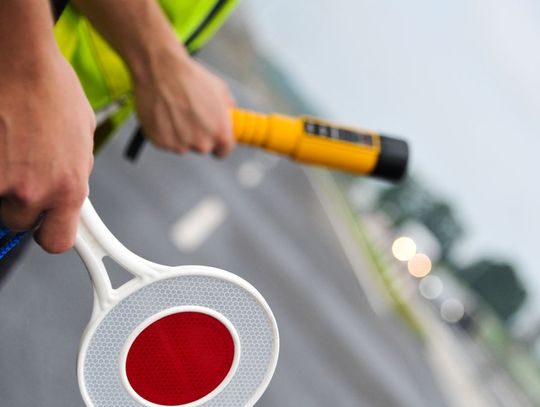 Policjanci pojechali sprawdzić kierowcę. Wpadła… zgłaszająca