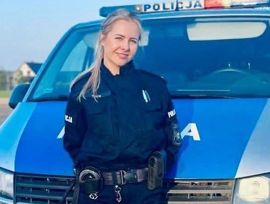 Policjantka po służbie zatrzymała pijanego rowerzystę