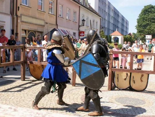 POLKOWICE ZAPRASZAJĄ NA JARMARK ŚW. SEBASTIANA