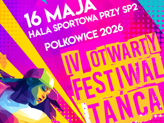 Polkowice znów staną się stolicą tańca