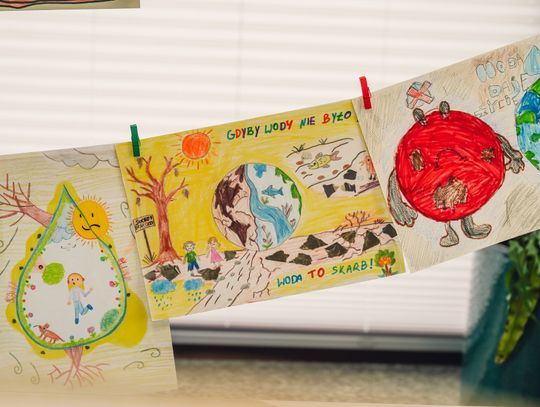 Polkowiczanie pokazali, jak ważna jest woda