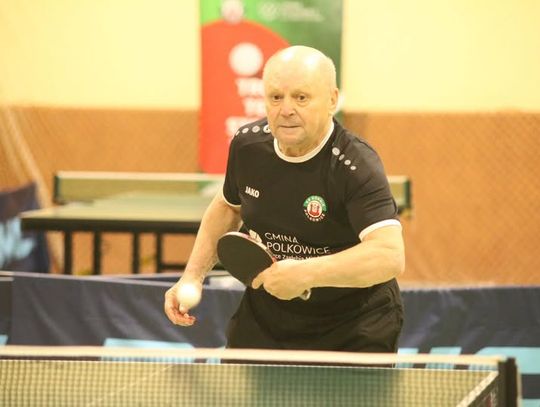 Polkowiczanin błysnął na Mistrzostwach Polski Masters Polkowiczanin błysnął na Mistrzostwach Polski Masters