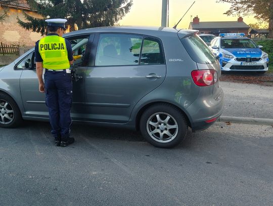 Ponad 700 kontroli na drogach powiatu wschowskiego. Policja zatrzymała pijanych kierowców