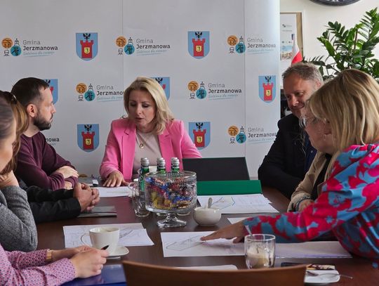 PSZOK w Jerzmanowej coraz bliżej. Ruszają przygotowania