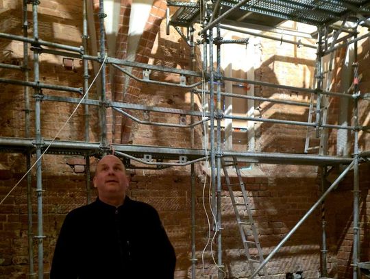 Remont kaplicy w Kolegiacie w Głogowie. Rusza regotyzacja