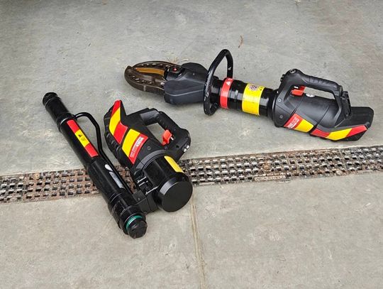 Ruszowice: strażacy zyskali sprzęt za 50 tys. zł. Sprawdź do czego służy