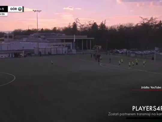 RYWALE ZAGRALI POD GÓRNIKA, ALE TEN Z TEGO NIE SKORZYSTAŁ