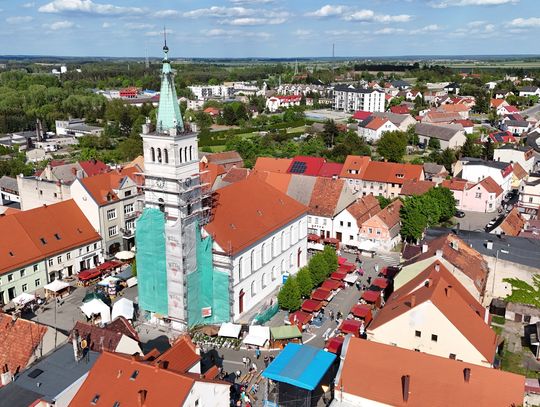 Sława zaprasza na Stary Rynek na Jarmark Produktu Lokalnego