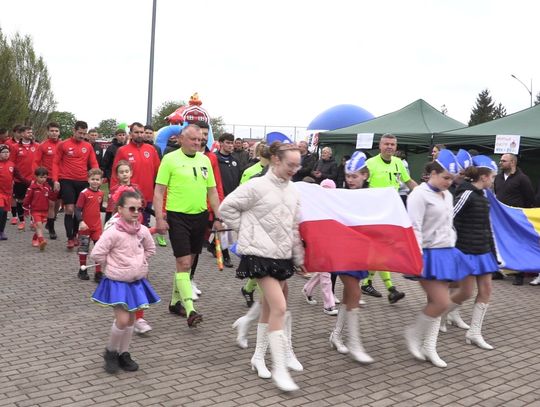 SPARTA GRĘBOCICE VS. FC HAIDUC DUBĂSARII VECHI