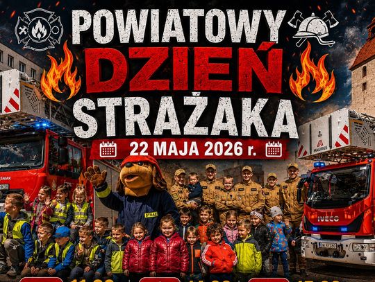 Strażackie święto na Rynku w Polkowicach Strażackie święto na Rynku w Polkowicach