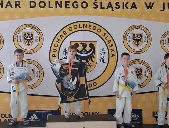 Sukces IGI Judo Głogów. Sześć złotych medali we Wrocławiu
