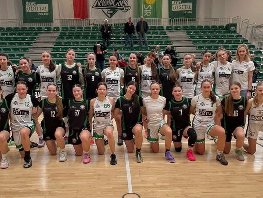 Sukces kadetek Górnika. Pewny awans po wygranej w Zielonej Górze