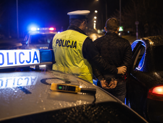 Surowsze kary za jazdę po alkoholu. Jest projekt nowych przepisów