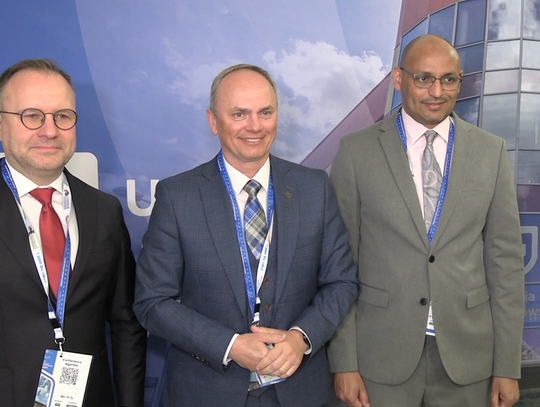 Świat nauki przyjechał do Polkowic