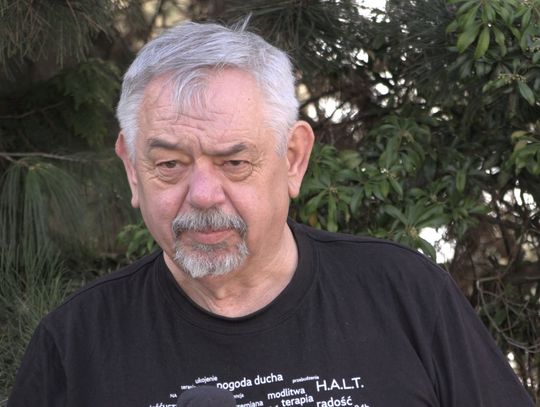 TADEUSZ MACHOWSKI ZAPRASZA NA KONGRES TRZEŹWOŚCI