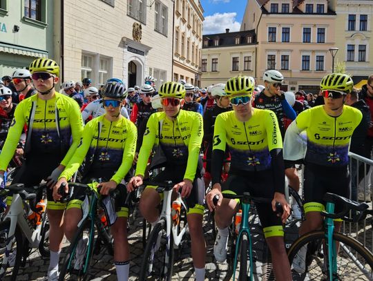 TC Chrobry Głogów SCOTT z sukcesami w Polsce i Czechach