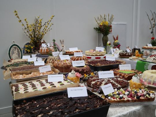 Tradycja i smak. Konkurs wypieków w Kinie Żeglarz