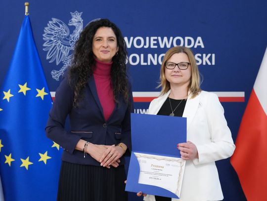 Fundusz Solidarnościowy UE wesprze gminę Pęcław kwotą 672 tys. zł