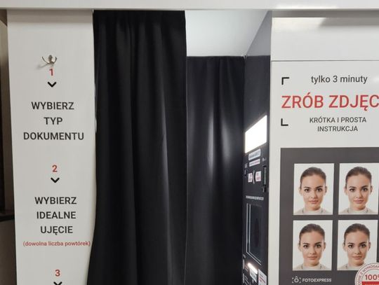 Urząd w Sławie z fotobudką dla mieszkańców