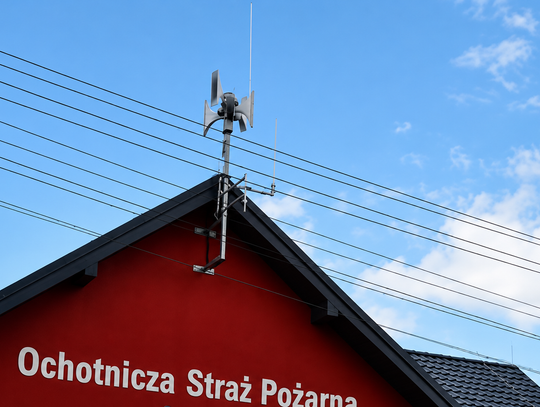 W GMINIE GŁOGÓW  ZAWYJĄ SYRENY