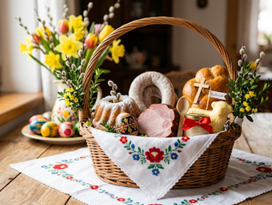 Wielkanoc 2026 w Głogowie. Sprawdź godziny święcenia