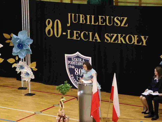 Wielki jubileusz w Przedmościu. Szkoła im. Jana Pawła II świętuje 80-lecie