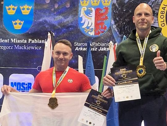 Wiesław Kiwacki ze srebrem mistrzostw świata GPC! Kolejny sukces