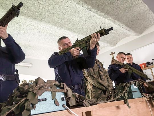 Wschowa: jubileusz szkoły i rywalizacja na strzelnicy Wschowa: jubileusz szkoły i rywalizacja na strzelnicy