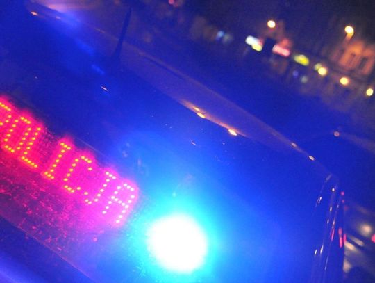 Wypadek w Głogowie. 19-latek uciekł z miejsca zdarzenia