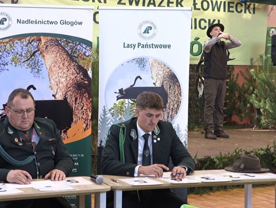 XIII KONKURS MUZYKI MYŚLIWSKIEJ O MIEDZIANY SOPEL