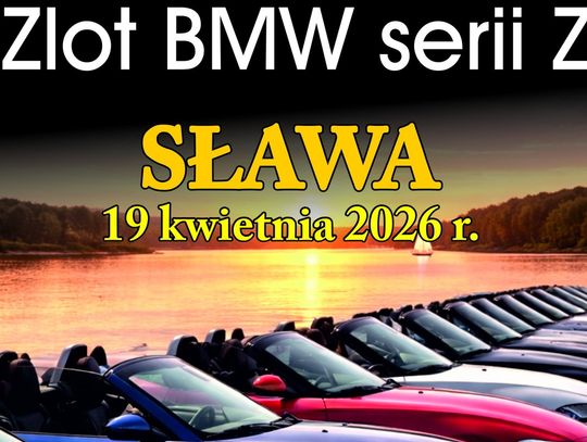Zlot BMW Z w Sławie. Pomóż Antosiowi i zobacz wyjątkowe auta