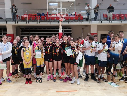 Złoto dla SP1 Polkowice! Mistrzynie Dolnego Śląska