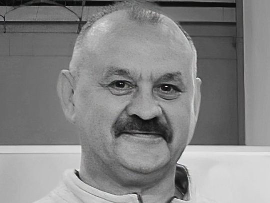 Zmarł Konstantin Kushchenko, wieloletni instruktor tańca w Polkowicach