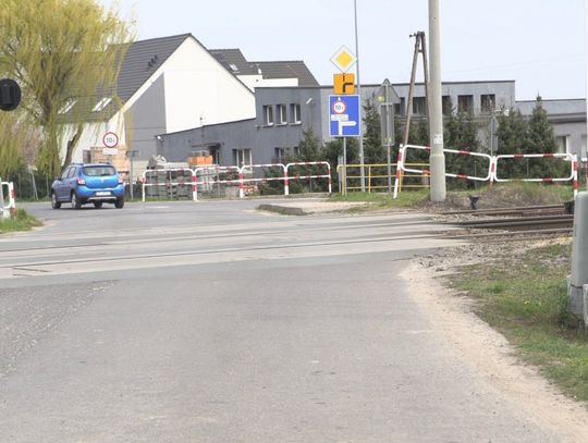 Zmiana organizacji ruchu w Grębocicach