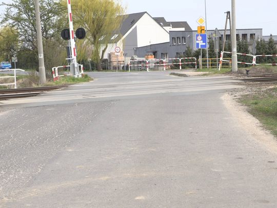 Zmiana terminu zamknięcia przejazdu kolejowego w Grębocicach!