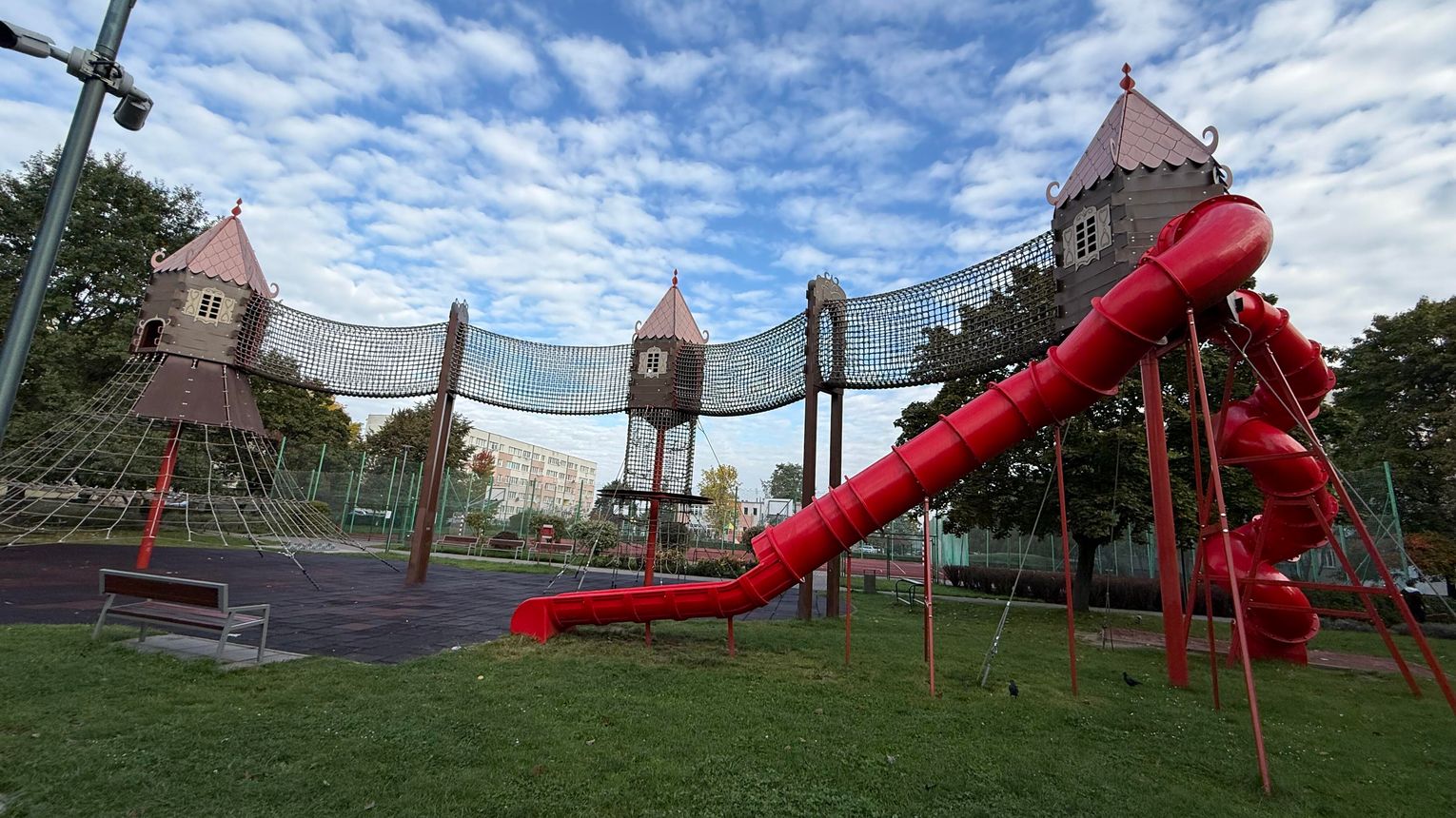 „Baba Jaga” już działa